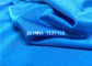 L'essiccazione rapida blu ha riciclato il peso di larghezza 340GSM del tessuto 152CM dello Swimwear